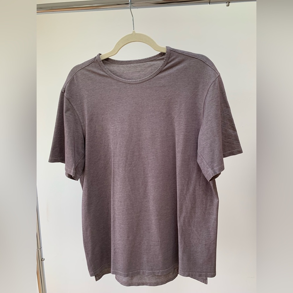 Lululemon Tee Shirt (model unknown)